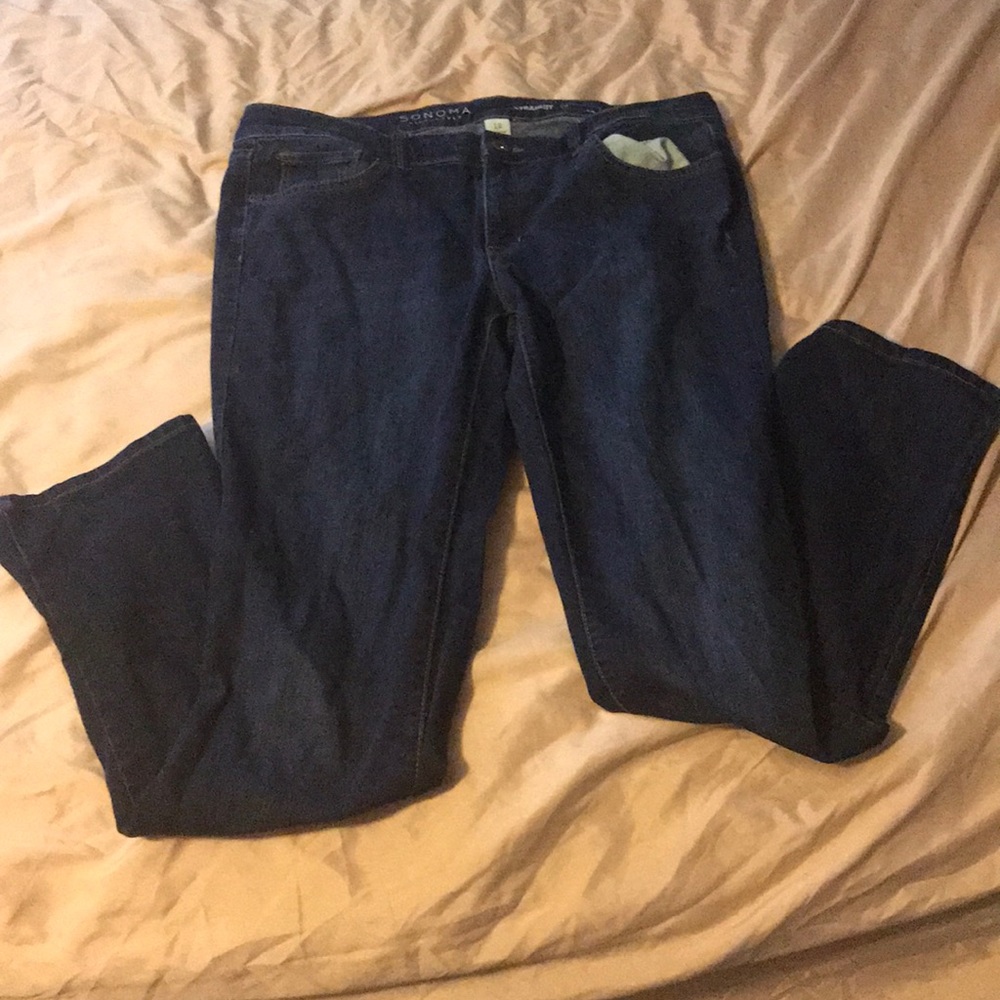 Blue jeans